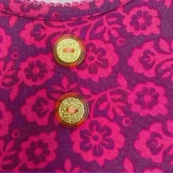 "Wildflower" Dress Size 14 yellow & plum floral. In Great Condition - Picture 2 of 10